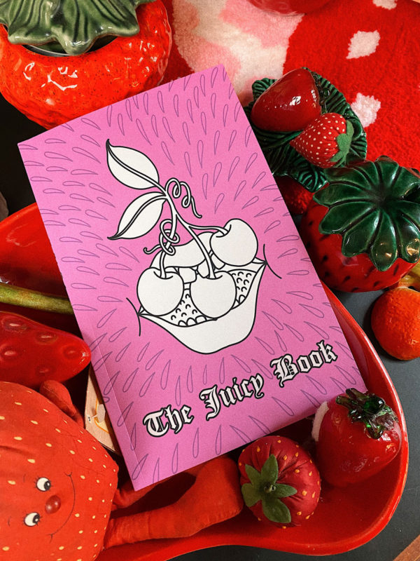 The Juicy Book - Cover